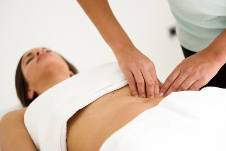 drenaje linfático en Class Skin Wellness Center